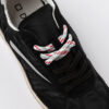 ATHLETA BALLET COLORED BLACK