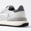 ATHLETA LAMINATED SILVER