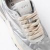 ATHLETA LAMINATED SILVER