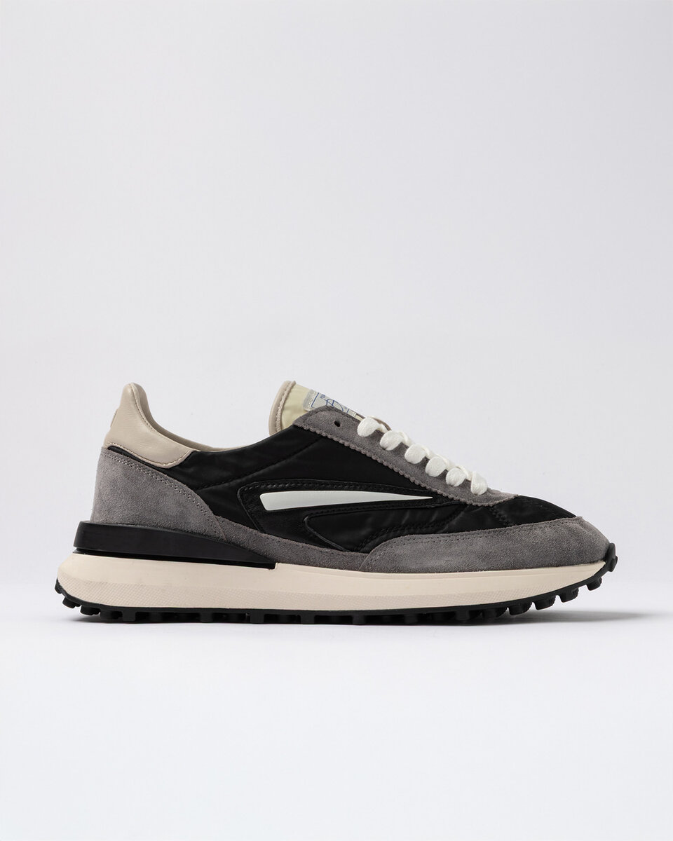 ATHLETA NYLON BLACK-IVORY