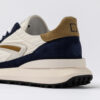 ATHLETA NYLON IVORY-BLUE