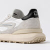 ATHLETA NYLON WHITE-BLACK