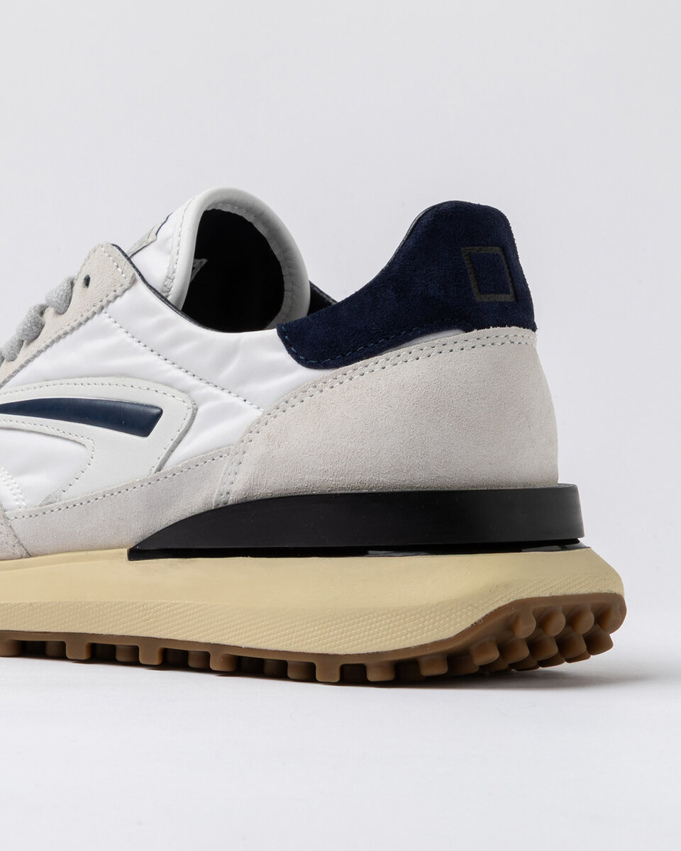 ATHLETA NYLON WHITE-BLUE