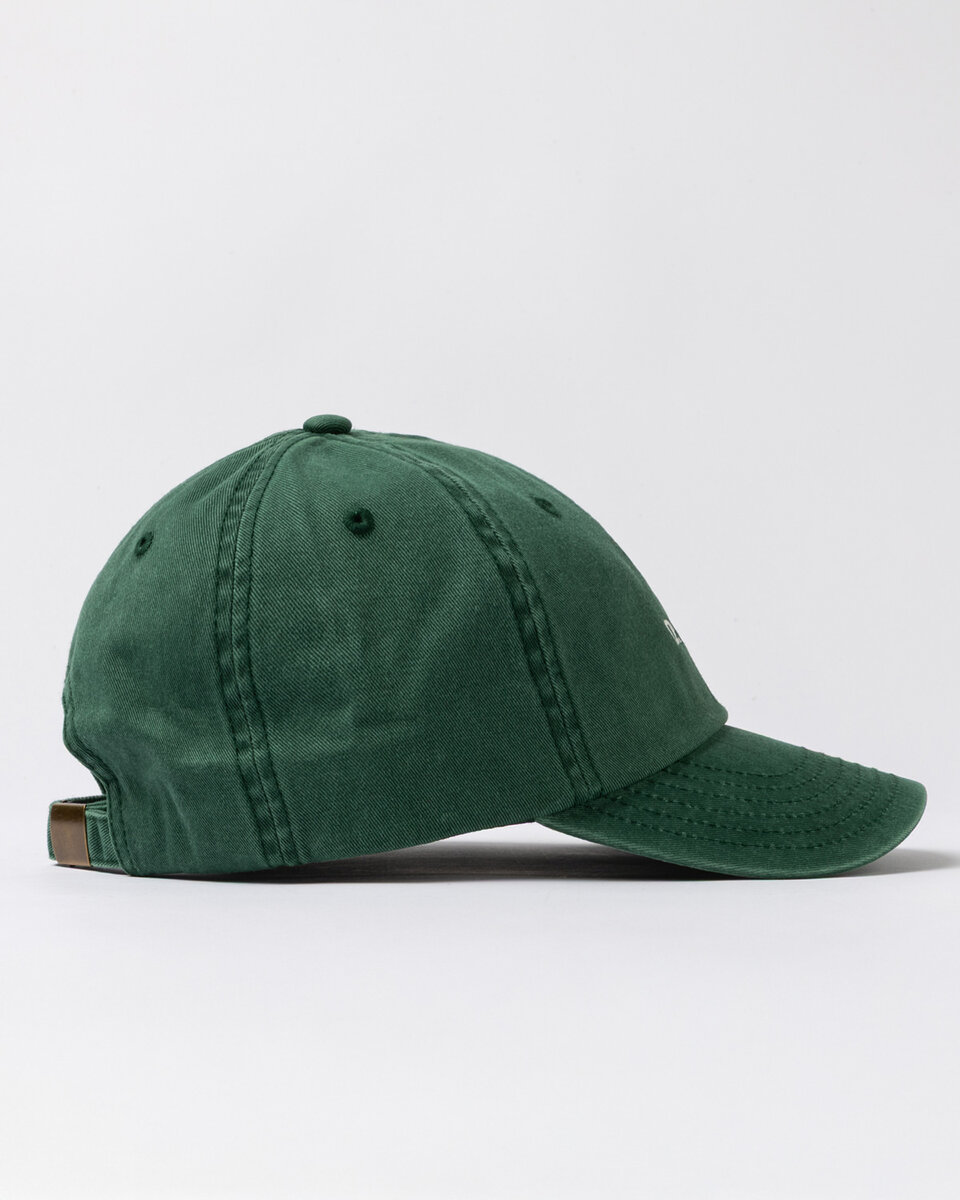 BASEBALL CAP BASIC GREEN