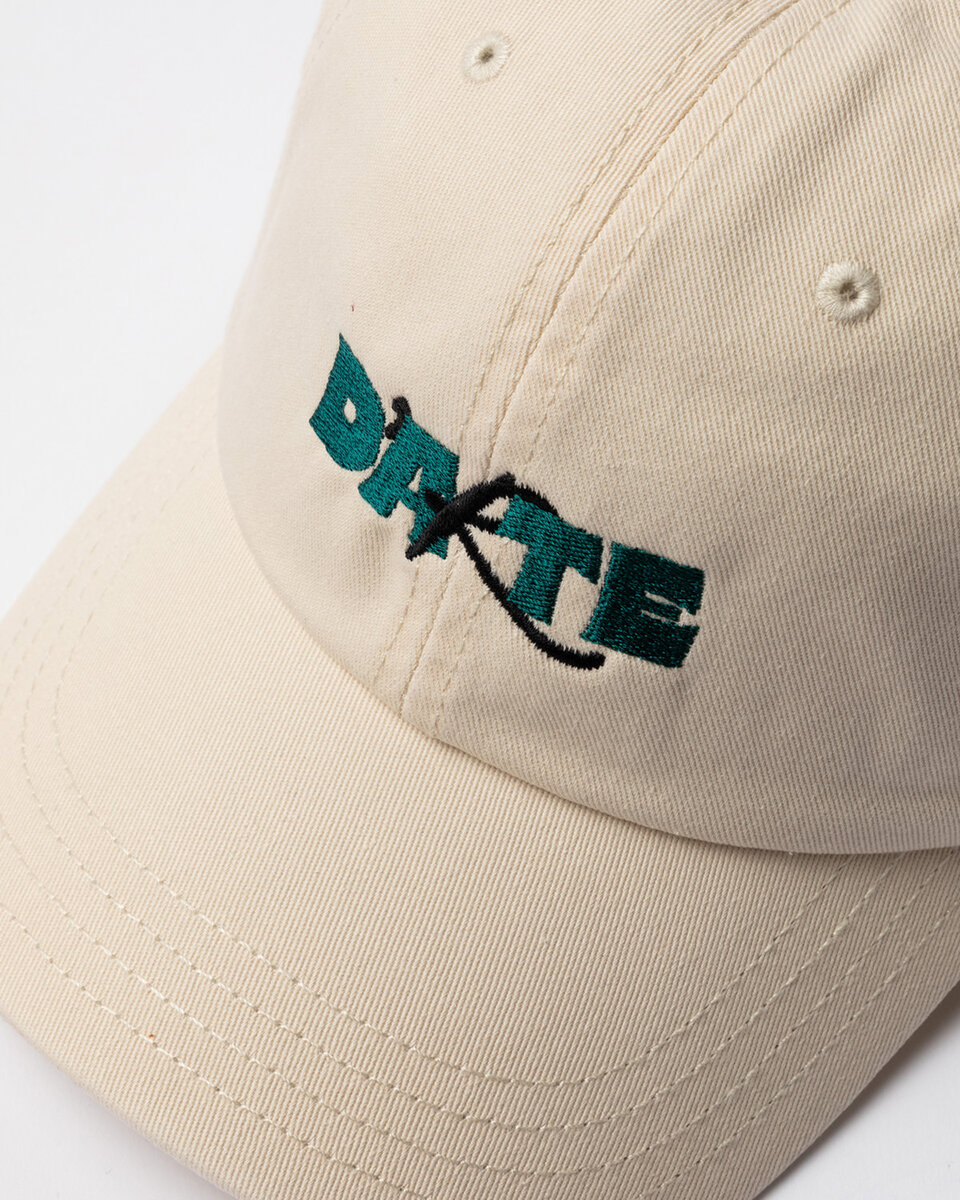 BASEBALL CAP D'ARTE IVORY