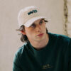 BASEBALL CAP D'ARTE IVORY