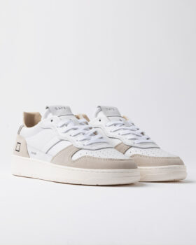 COURT 2.0 BASIC WHITE-BEIGE