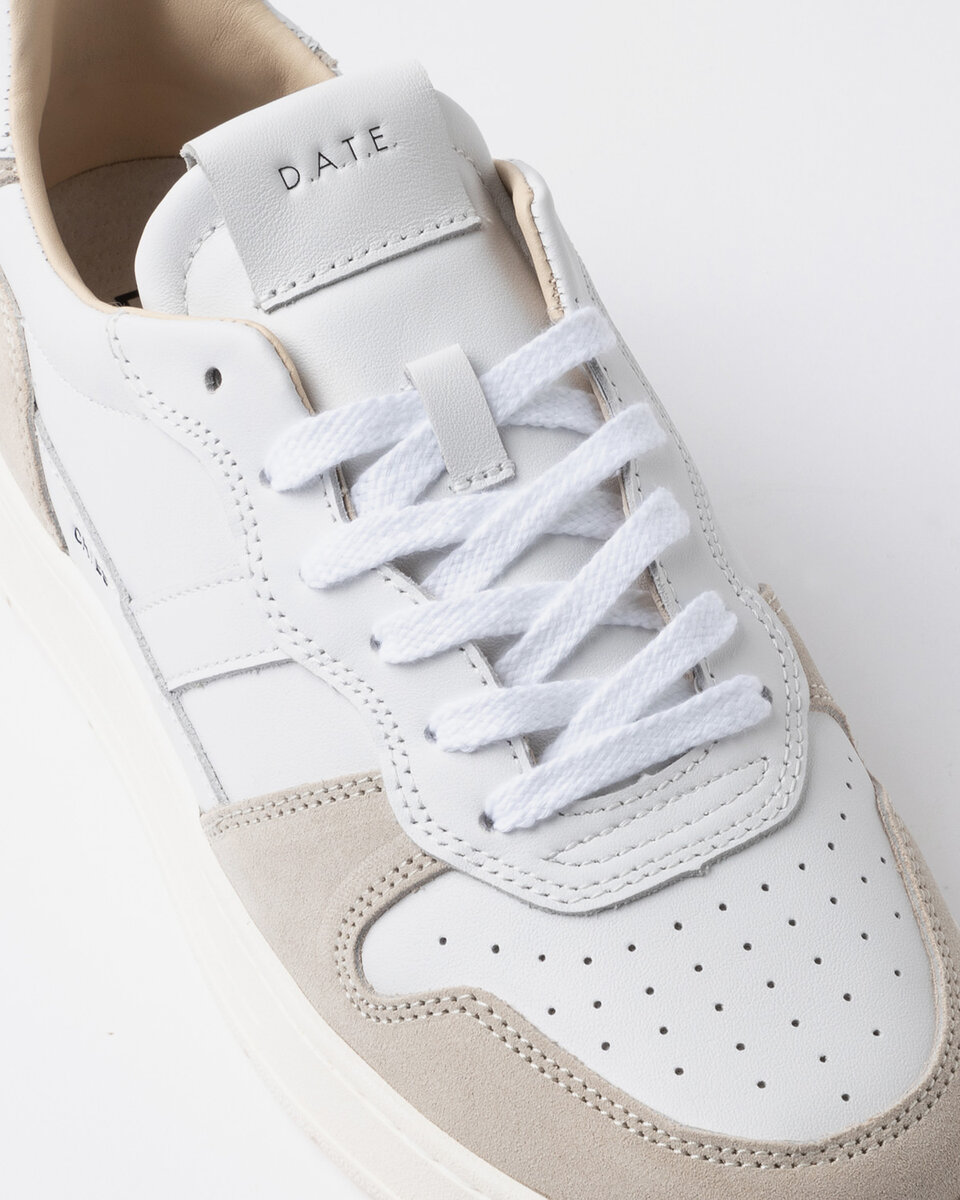 COURT 2.0 BASIC WHITE-BEIGE