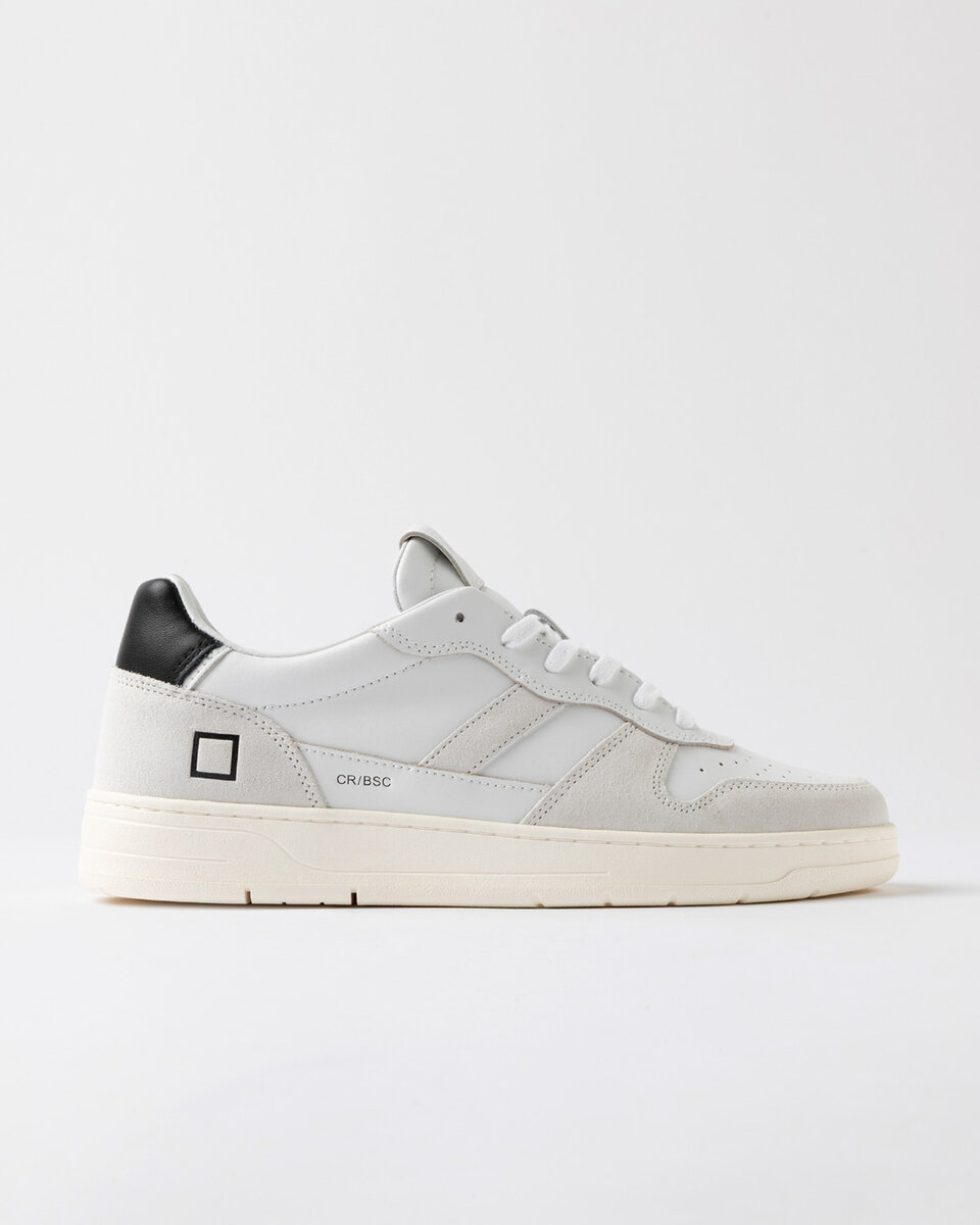 COURT 2.0 BASIC WHITE-BLACK