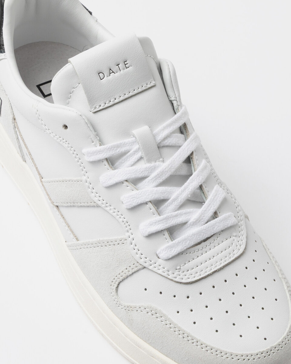 COURT 2.0 BASIC WHITE-BLACK