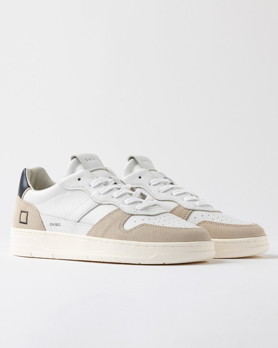 COURT 2.0 BASIC WHITE-BLUE