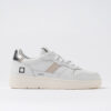 COURT 2.0 BASIC WHITE-SILVER