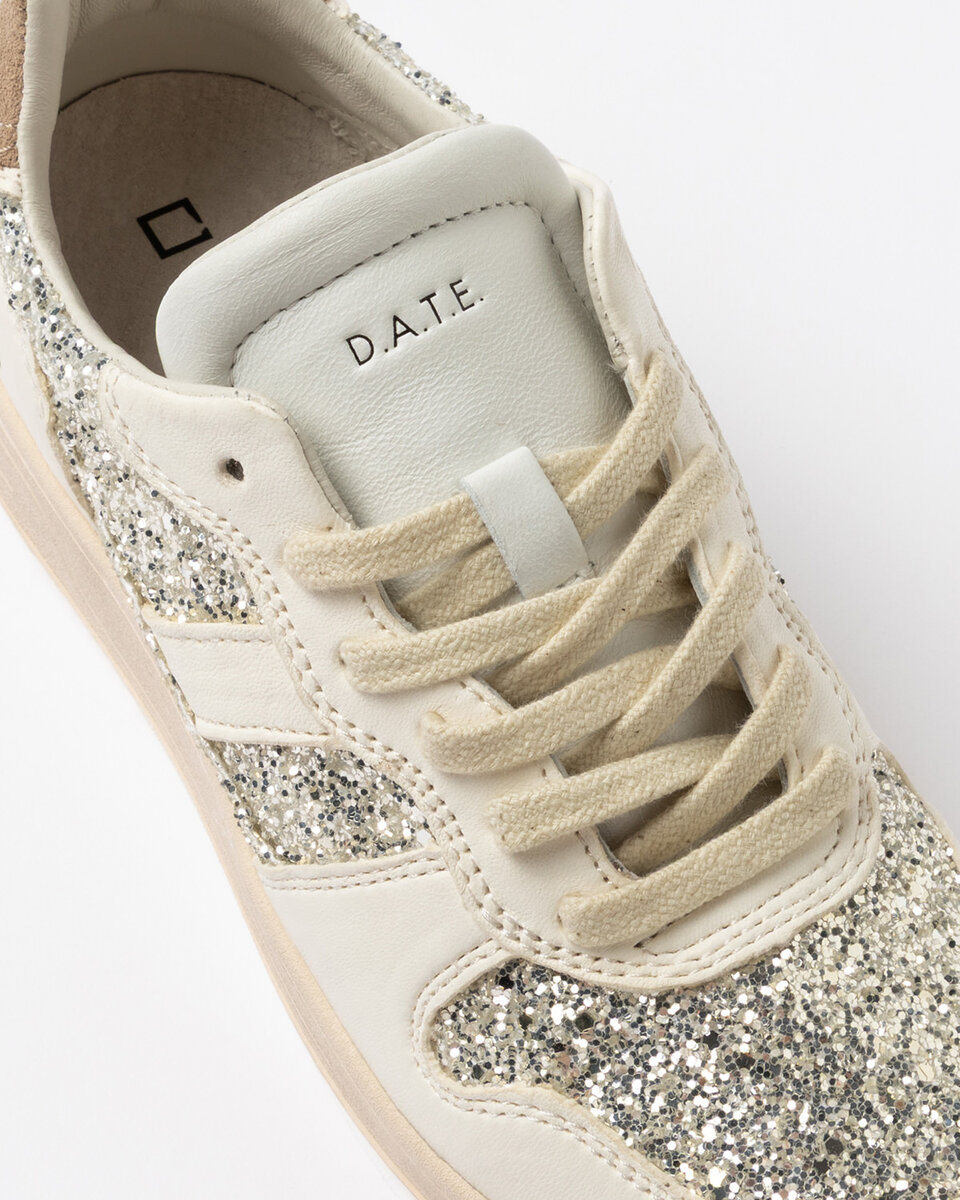 COURT 2.0 GLITTER PLATINUM