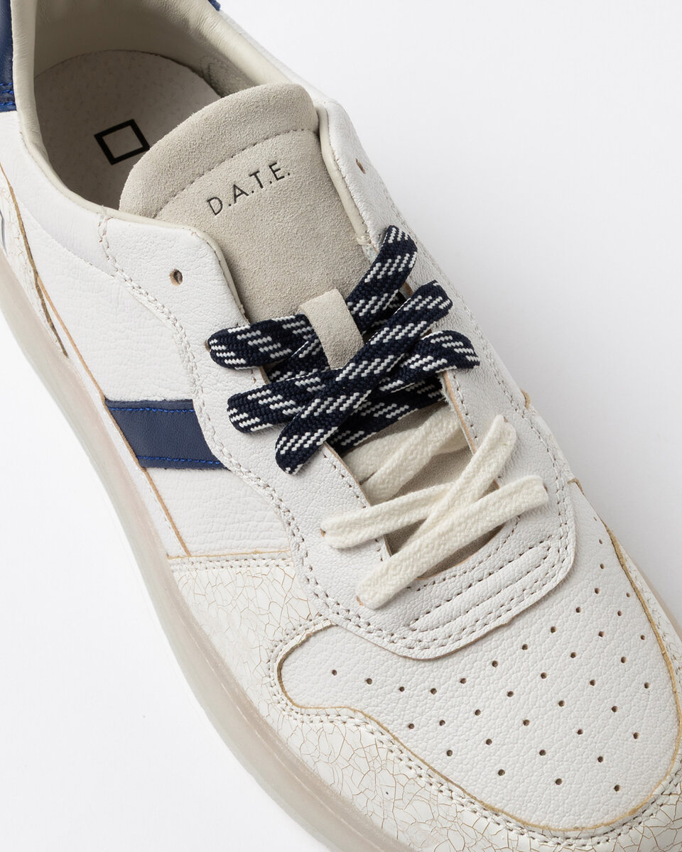 COURT 2.0 NATURAL WHITE-BLUE