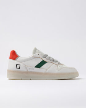 COURT 2.0 NATURAL WHITE-ORANGE