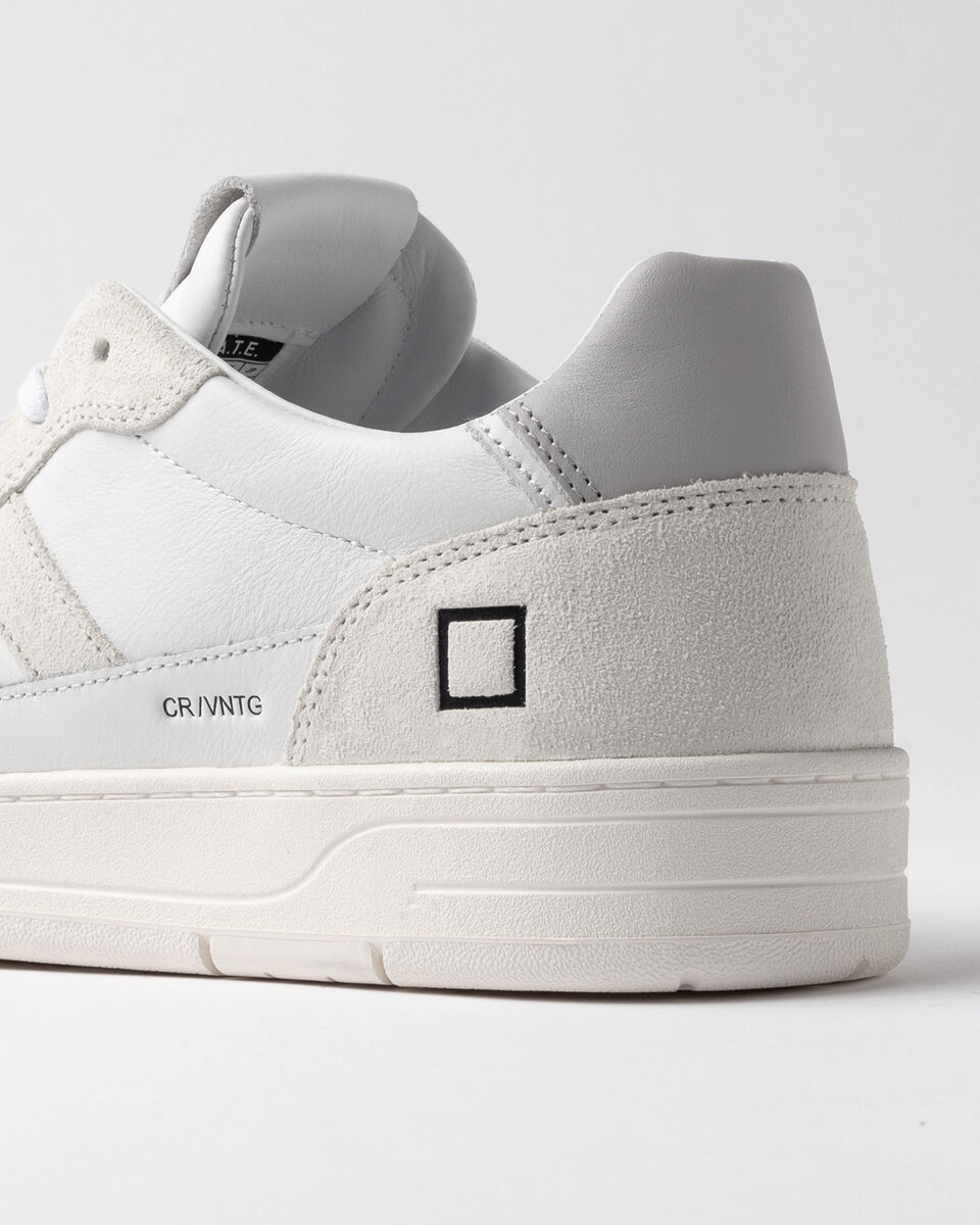 COURT 2.0 VINTAGE CALF WHITE