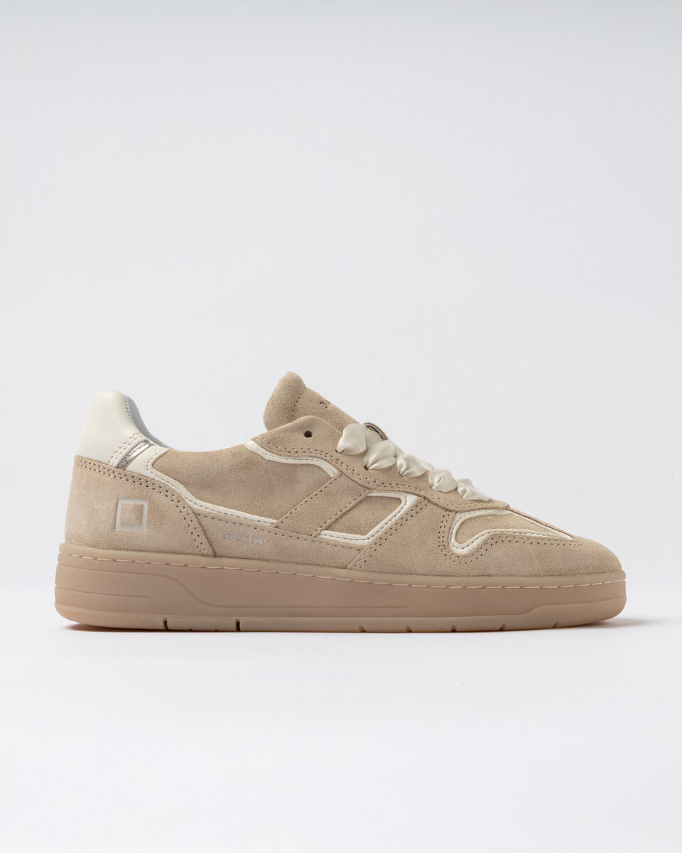 COURT INSERT COLORED BEIGE