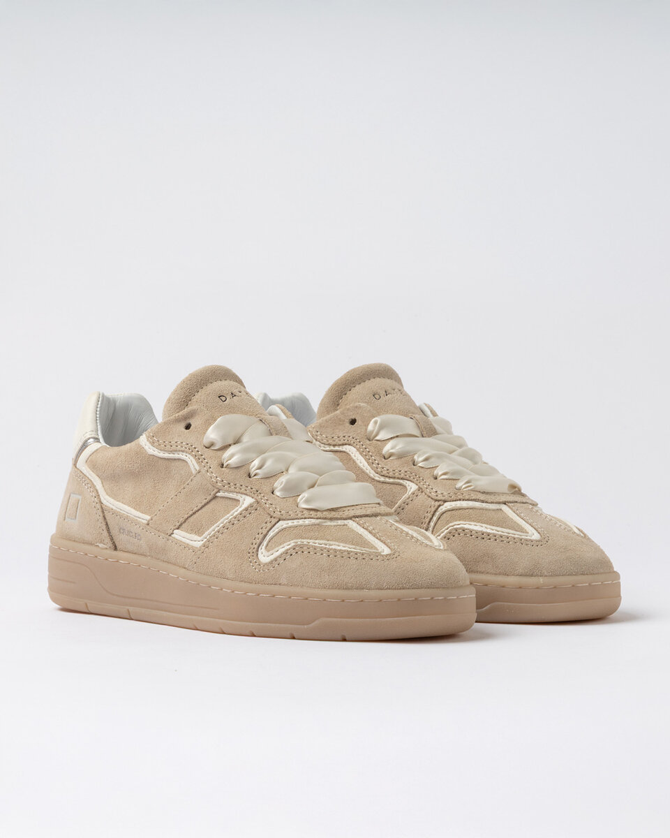 COURT INSERT COLORED BEIGE