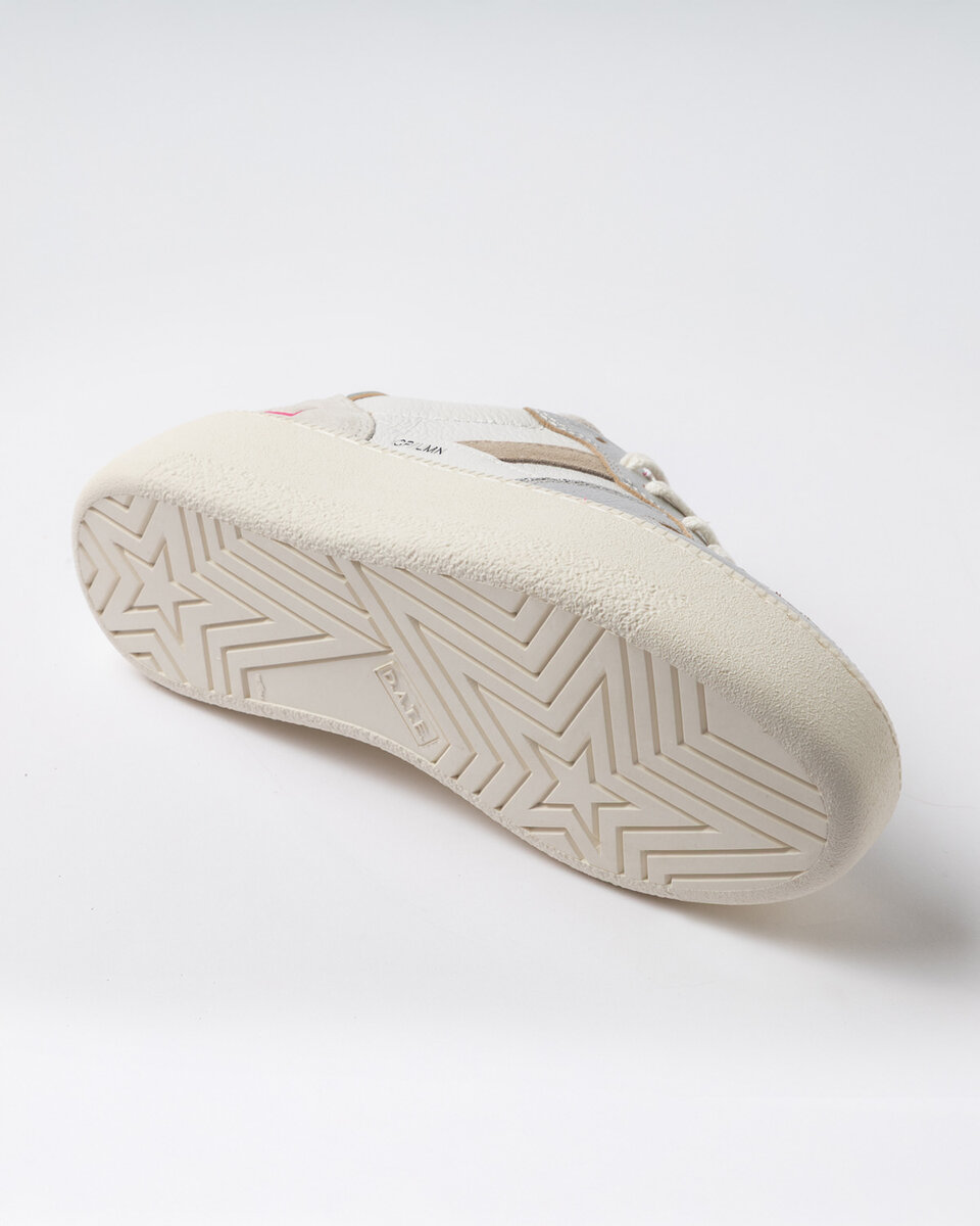 COURT PLATFORM LAMINATED SILVER