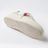 COURT PLATFORM VINTAGE CALF WHITE-LEOPARD