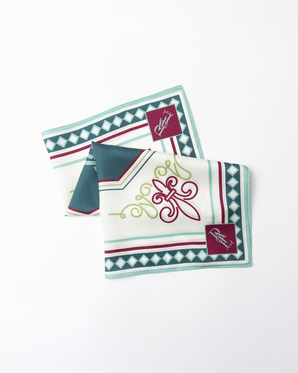 FOULARD CEMENTINA
