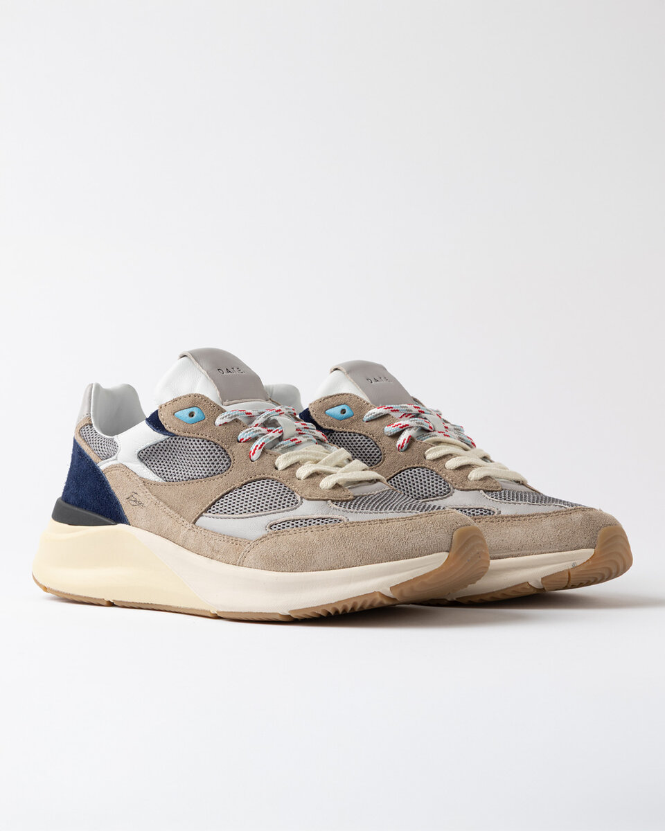 FUGA 20' COLORED MUD-BLUE