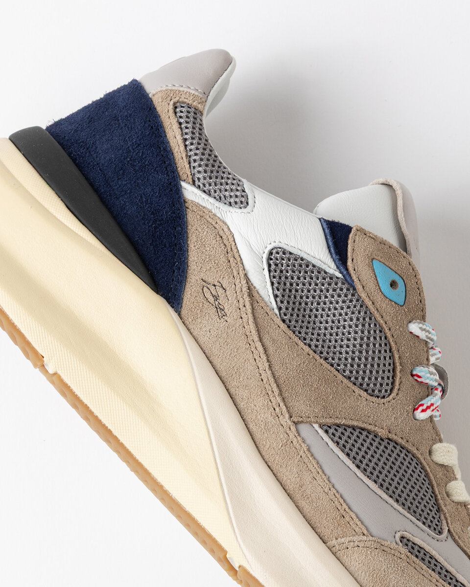 FUGA 20' COLORED MUD-BLUE