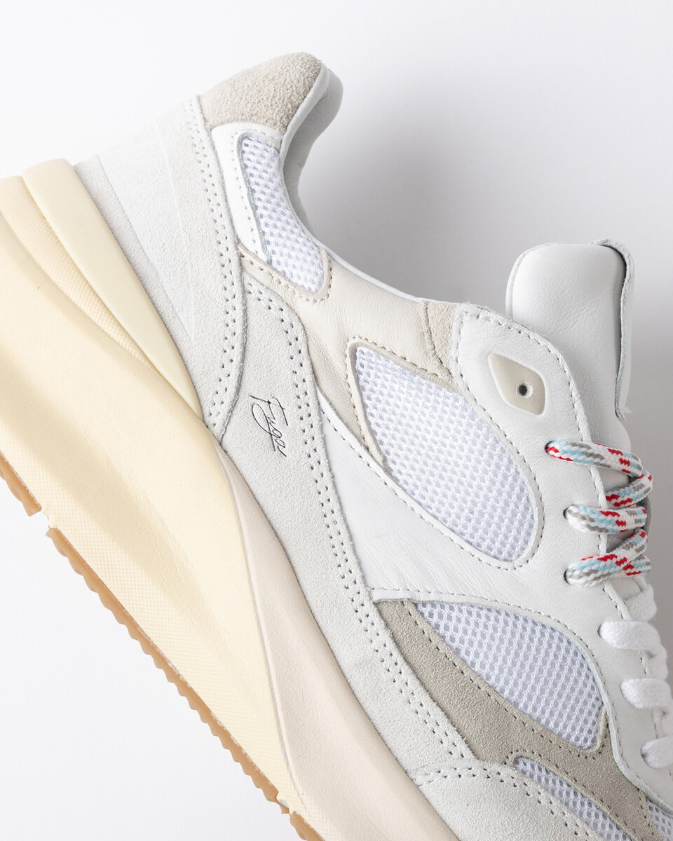 FUGA 20' COLORED WHITE