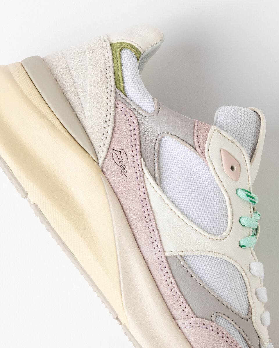 FUGA 20' DRAGON WHITE-PINK