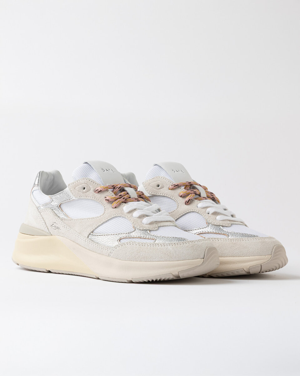FUGA 20' DRAGON WHITE-SILVER