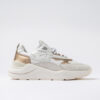 FUGA COLORED WHITE-PLATINUM
