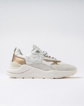 FUGA COLORED WHITE-PLATINUM