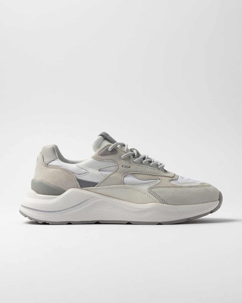 FUGA NYLON WHITE