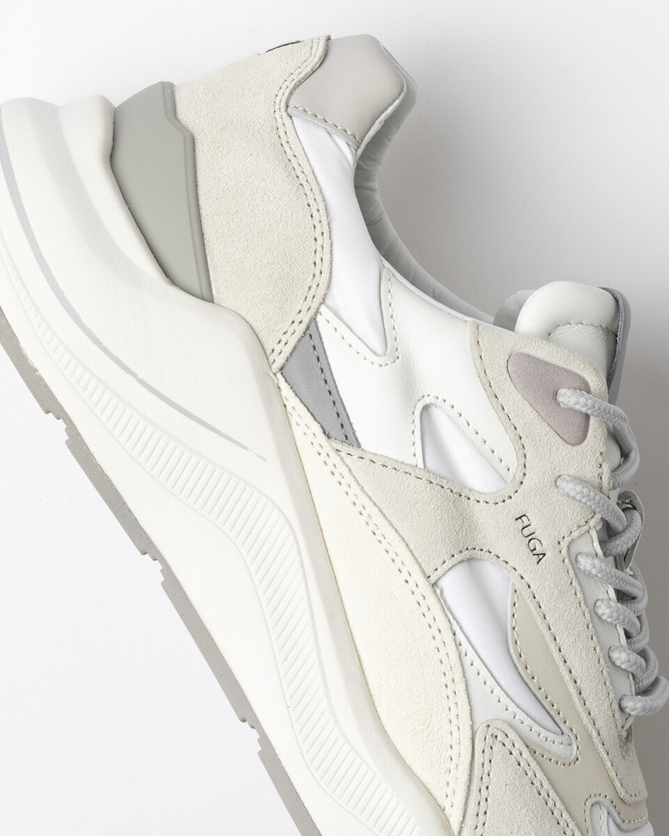FUGA NYLON WHITE