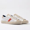 HILL LOW ARGEGNO WHITE-ORANGE