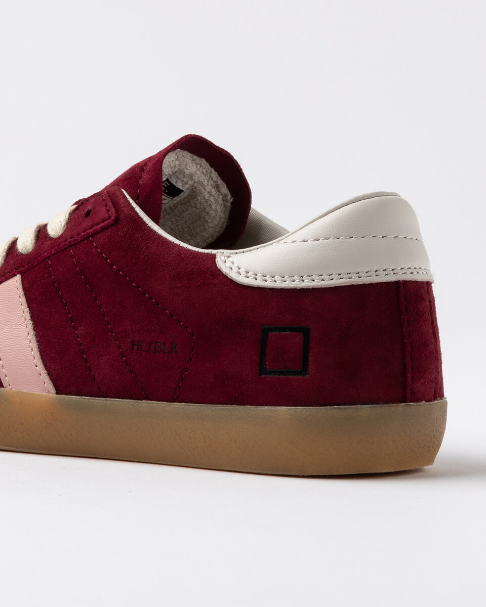 HILL LOW BLOCK BORDEAUX