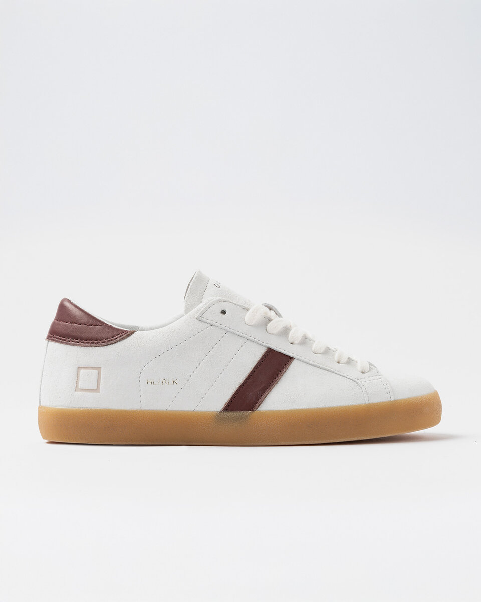 HILL LOW BLOCK WHITE