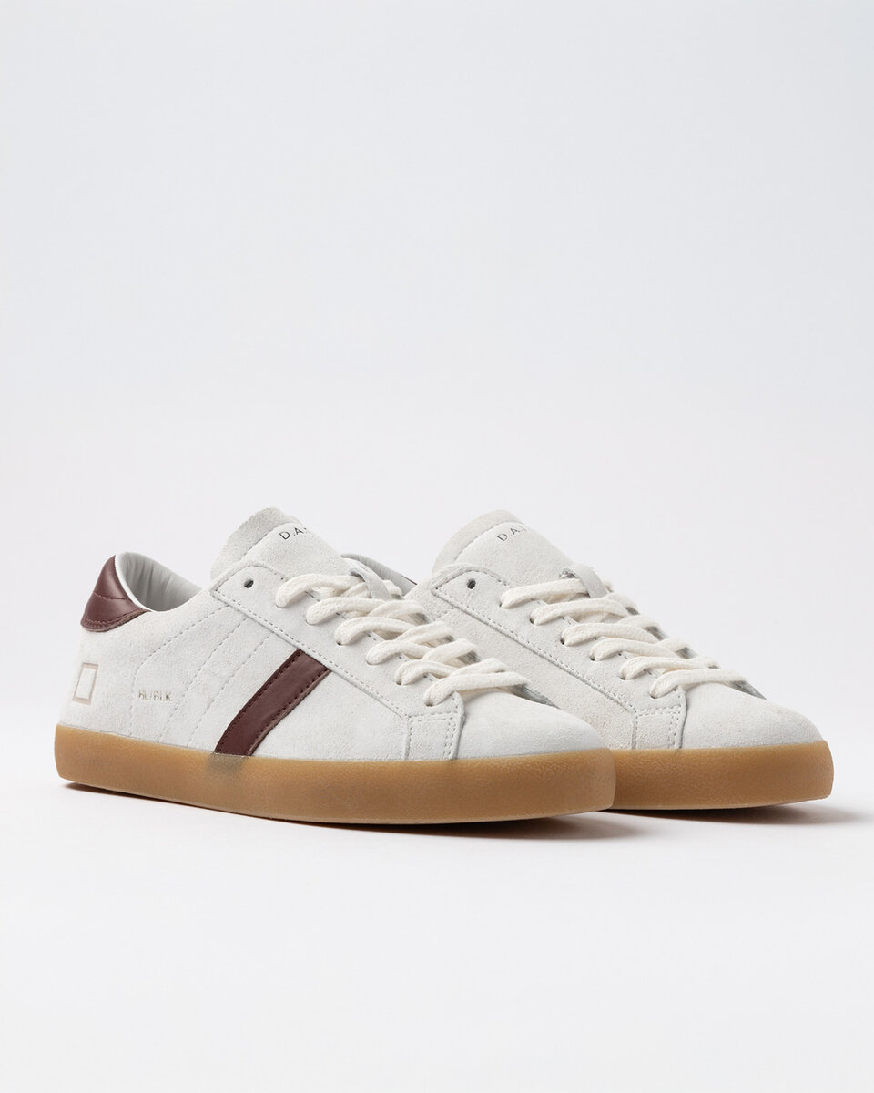 HILL LOW BLOCK WHITE