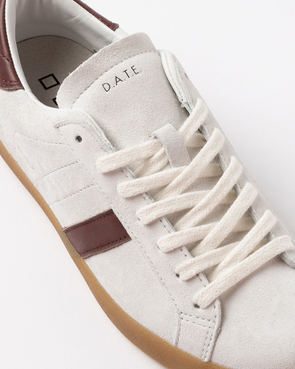 HILL LOW BLOCK WHITE