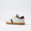 HILL LOW BLOCK WHITE