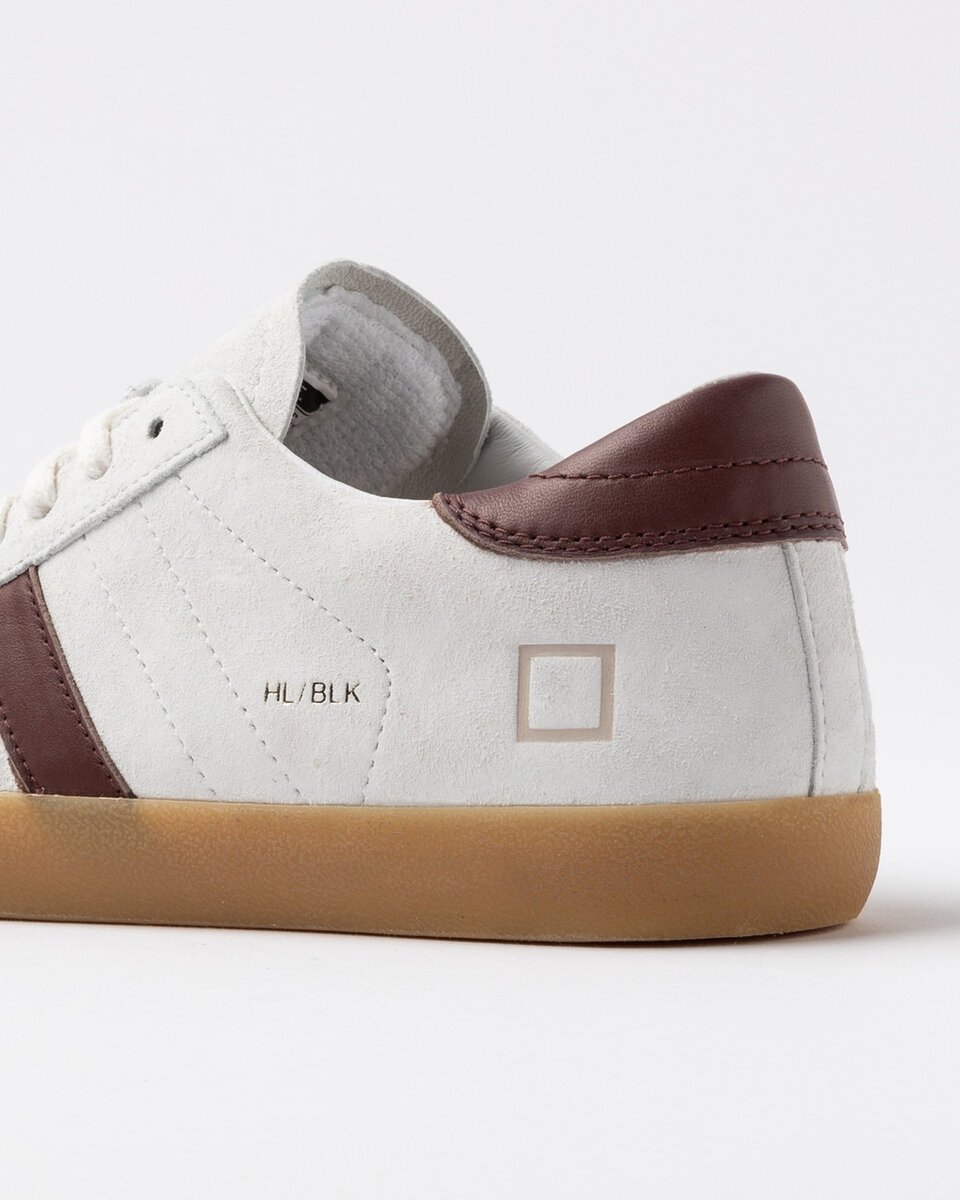 HILL LOW BLOCK WHITE