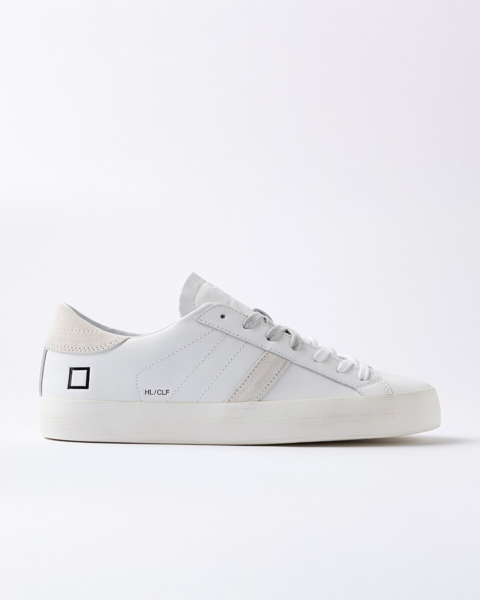 HILL LOW CALF WHITE