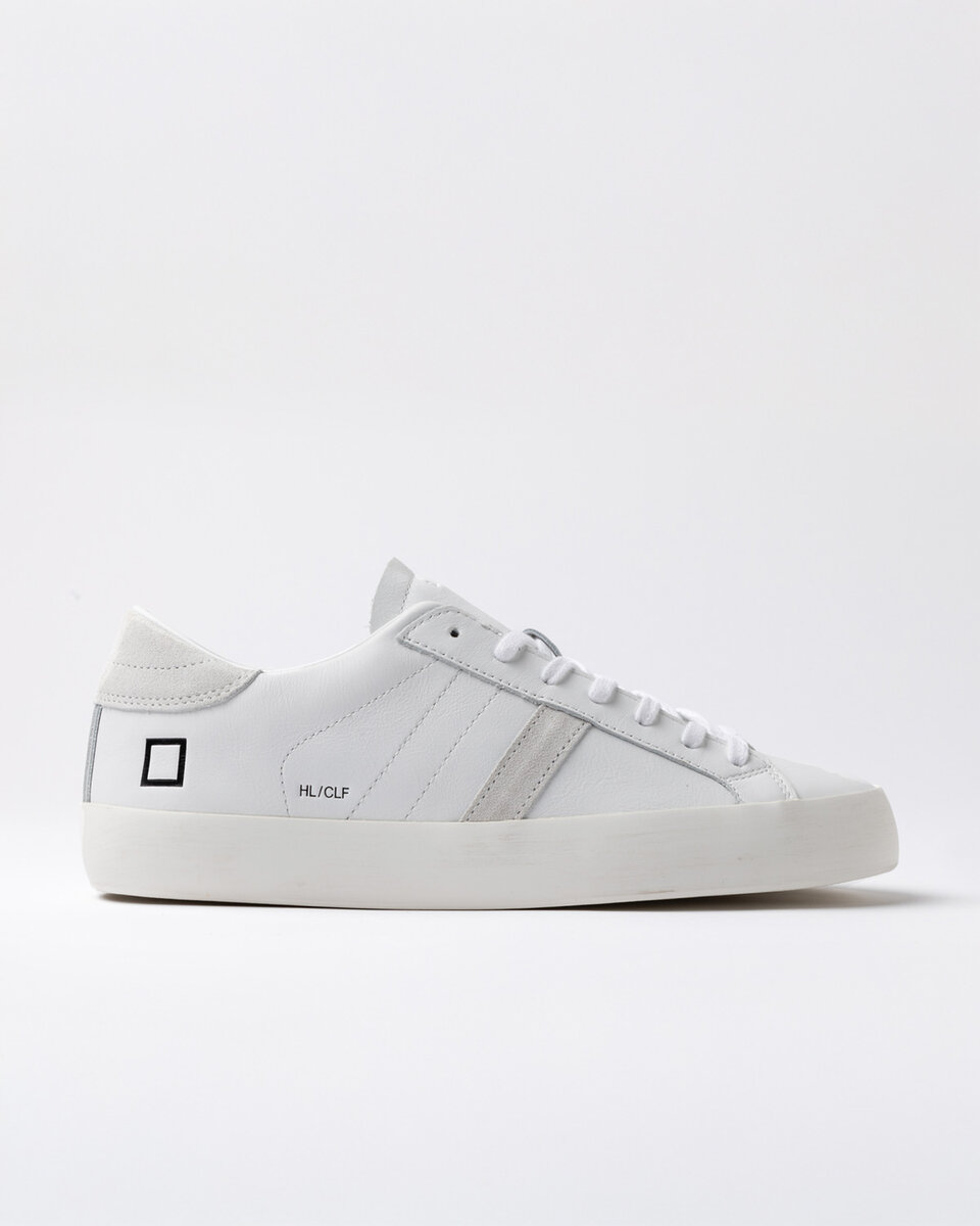 HILL LOW CALF WHITE