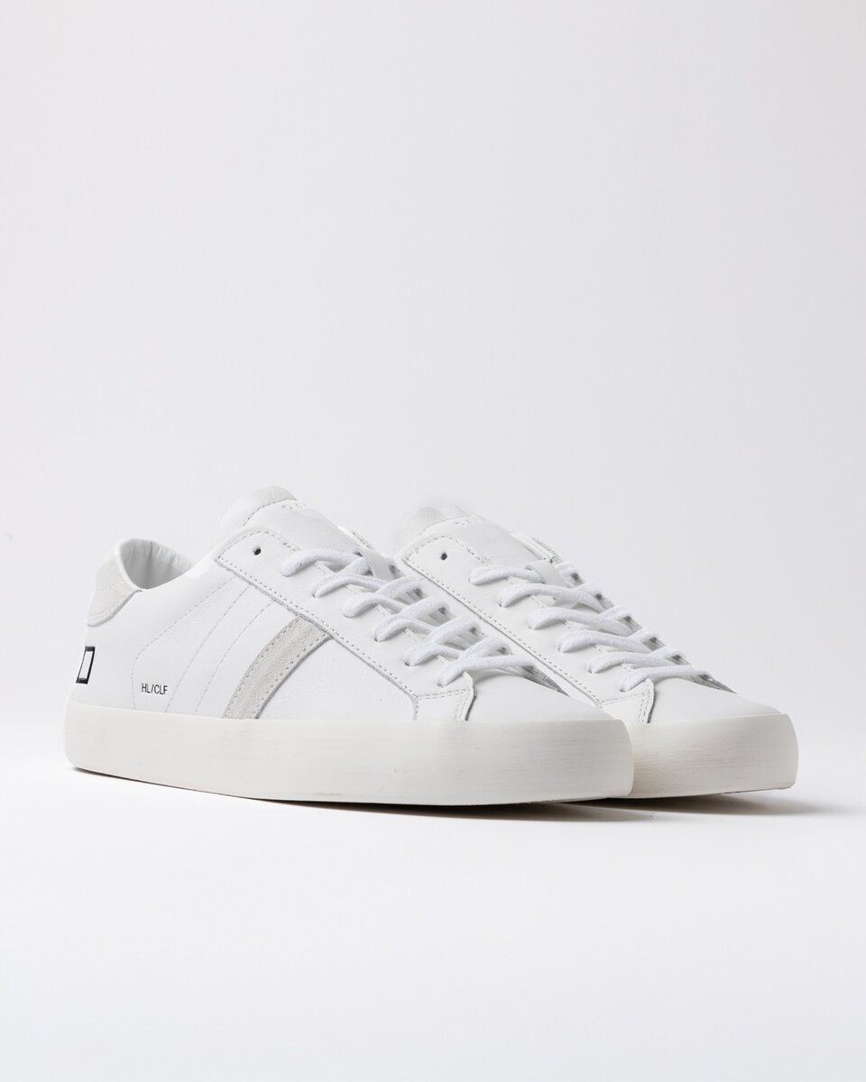 HILL LOW CALF WHITE