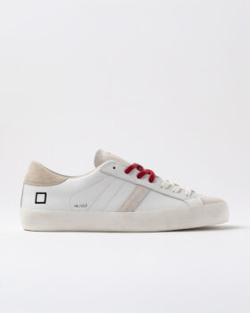 HILL LOW CALF WHITE-BEIGE