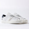 HILL LOW CALF WHITE-BLUE