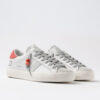 HILL LOW CALF WHITE-CORAL