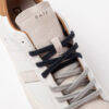 HILL LOW CALF WHITE-CUOIO