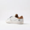 HILL LOW CALF WHITE-CUOIO