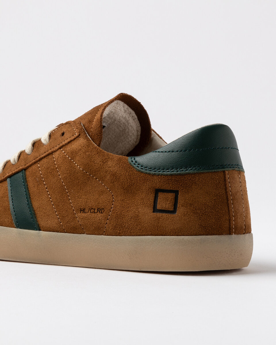 HILL LOW COLORED CUOIO